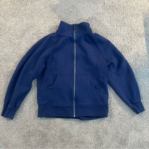 Lululemon Scuba Oversized Jacket